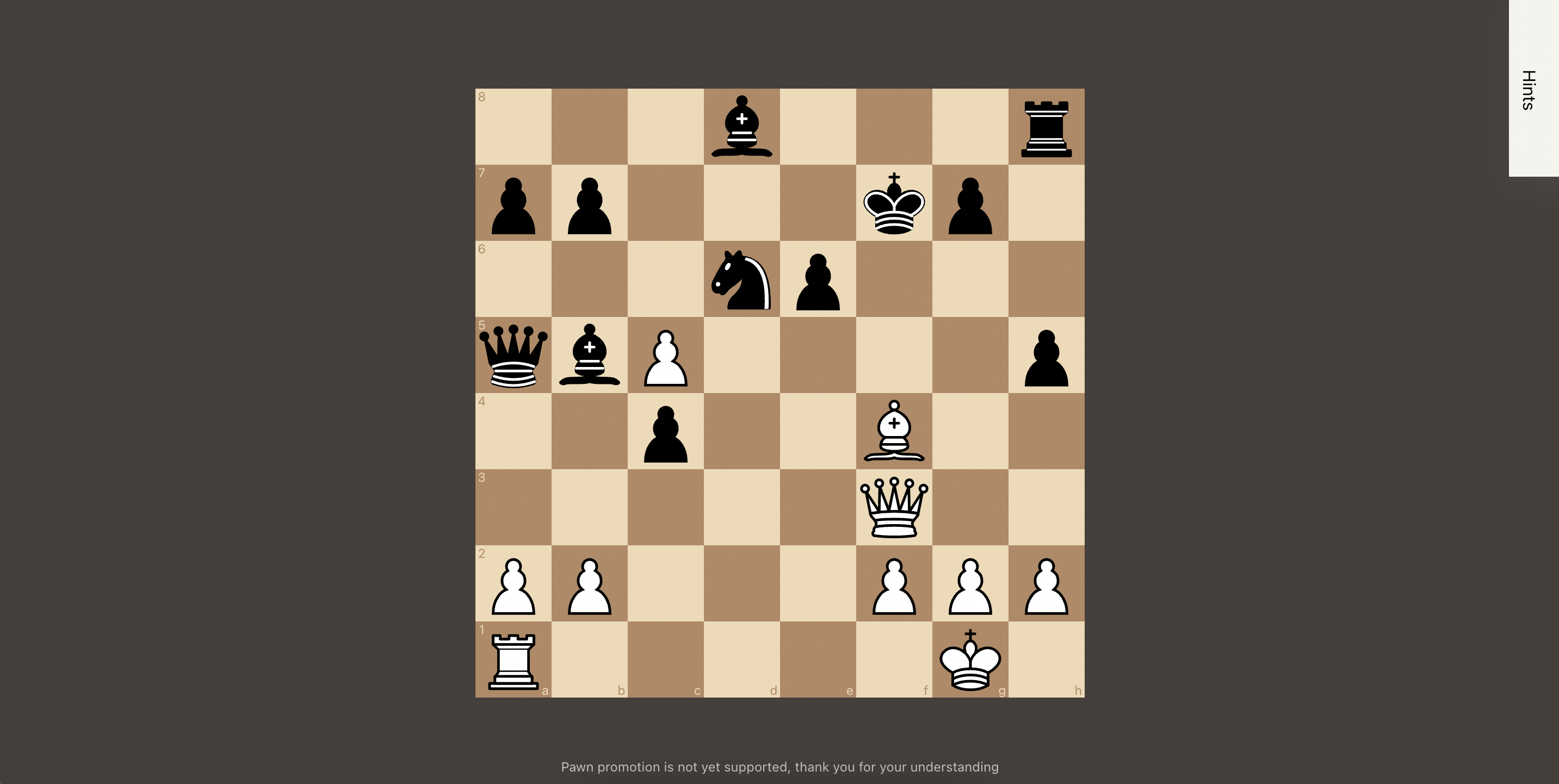 Daily chess club