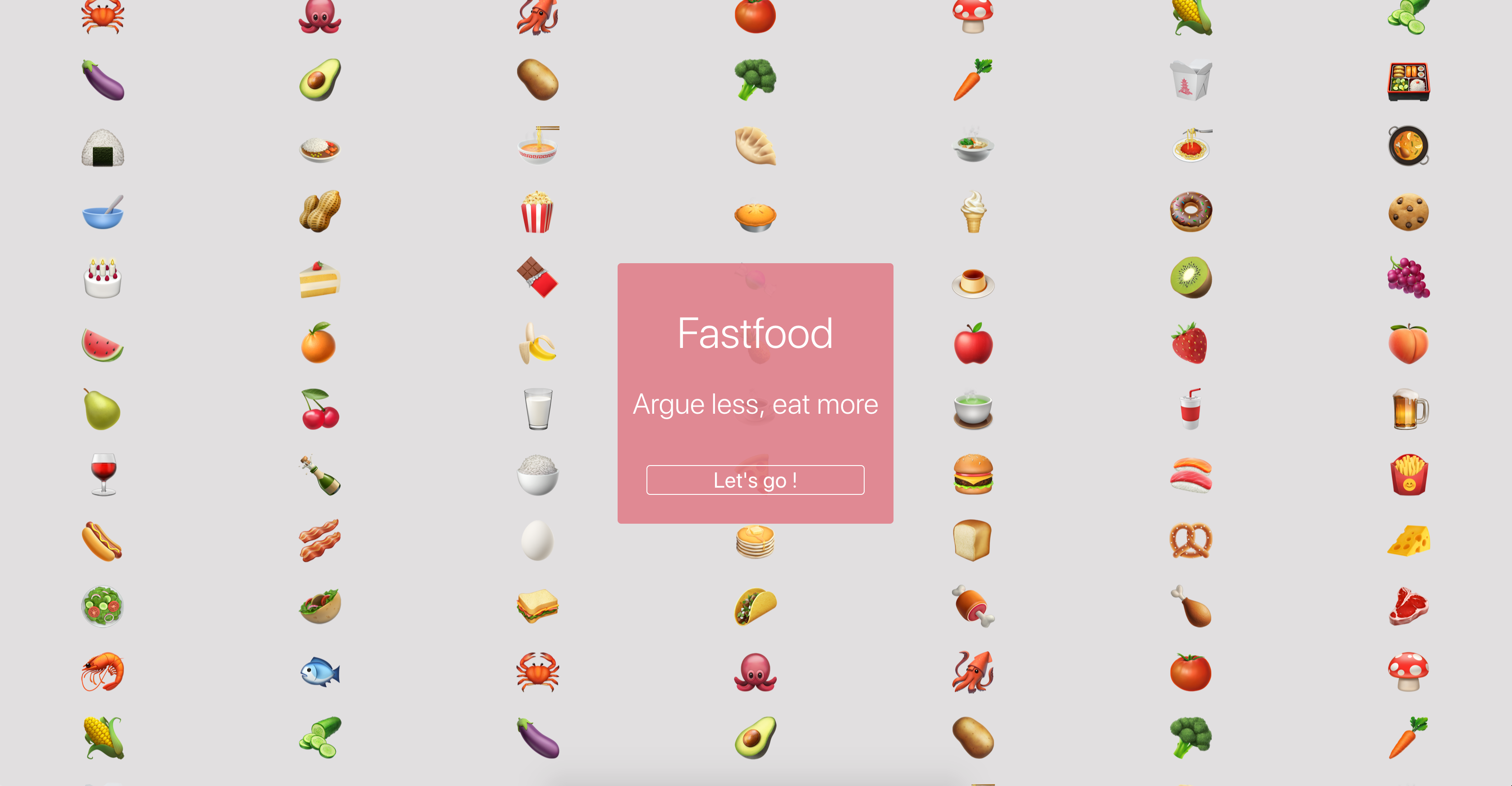 Foodpicker