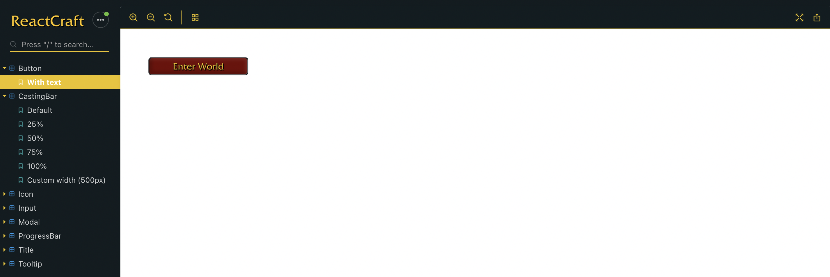 ReactCraft